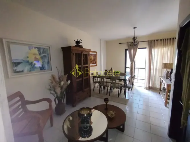 Apartamento à venda 2 Quartos, 1 Suite, 1 Vaga, 94M², Centro, Taubaté - SP | Edifício Mich