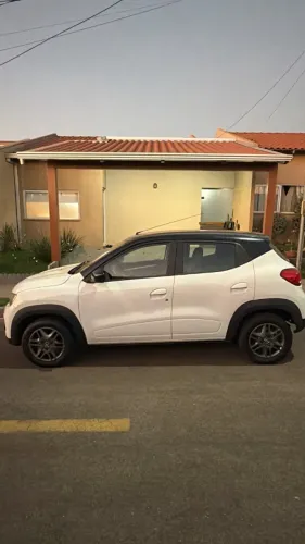 Renault Kwid Intense 1.0 Flex 12V 5P Mec. 2019