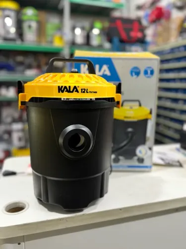 ? OFERTA IMPERDÍVEL! ASPIRADOR KALA 12 LITROS ?