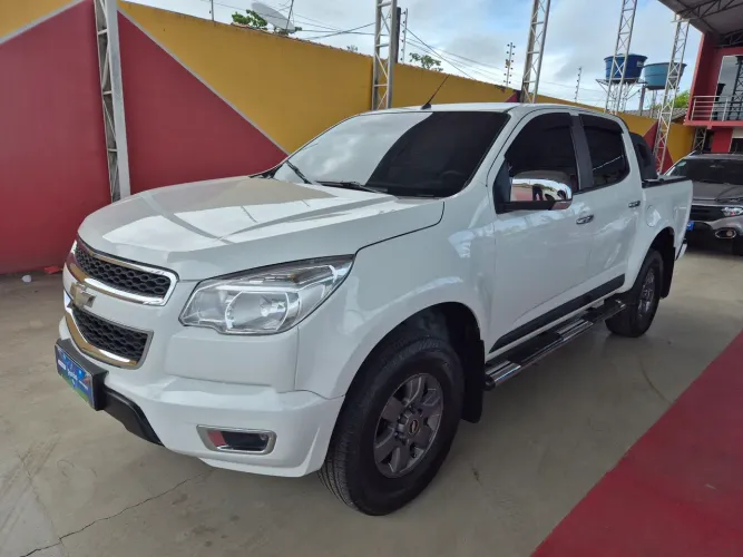 Chevrolet S10 P-up Advant. 2.4/2.4 MPFI F.power CD 2016