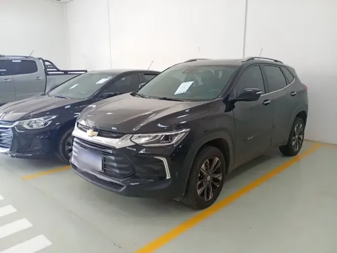 Chevrolet Tracker Premier 1.2 Turbo 12V Flex AUT 2025
