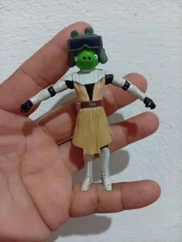 Boneco Colecionável (Original)