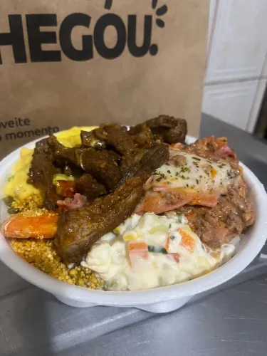 Comidas maravilhosas