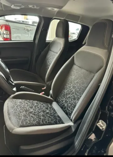 Alugo carro Fiat Mobi 2025