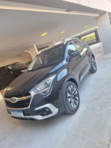 Chery Tiggo 5X TXS 1.5 16V Turbo Flex Aut. 2020