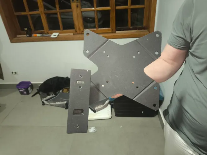 Suporte de tv
