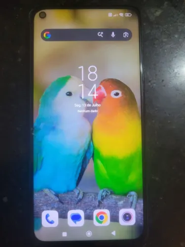 Redimi Note 9 - NFC 128gb - 6gb de ram