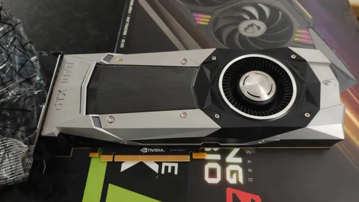 EVGA Nvidia GeForce GTX 1070 Founders Editon 8gb