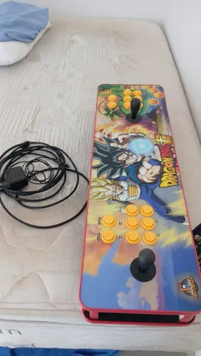 Fliperama Dragon Boll, House Arcade
