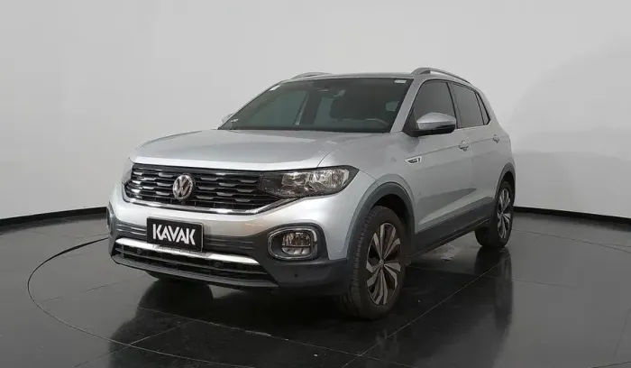 Volkswagen T-Cross Highline 1.4 TSI Flex 16V 5P AUT 2021