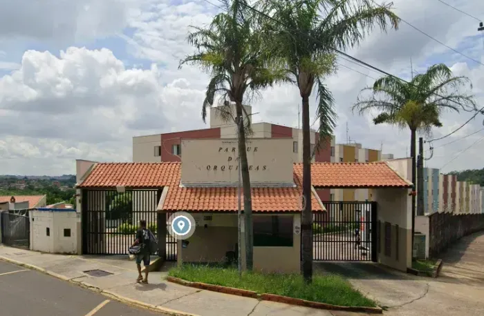Apartamento a venda possui 61 m², com 3 quartos em Jardim Marchissolo - Sumaré - SP