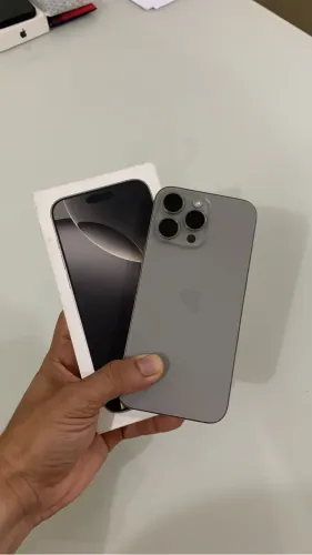 IPHONE 16 PRO MAX 256GB