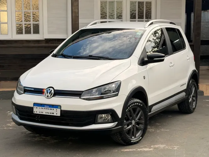 Volkswagen Crossfox 1.6 T. Flex 16V 5P 2016