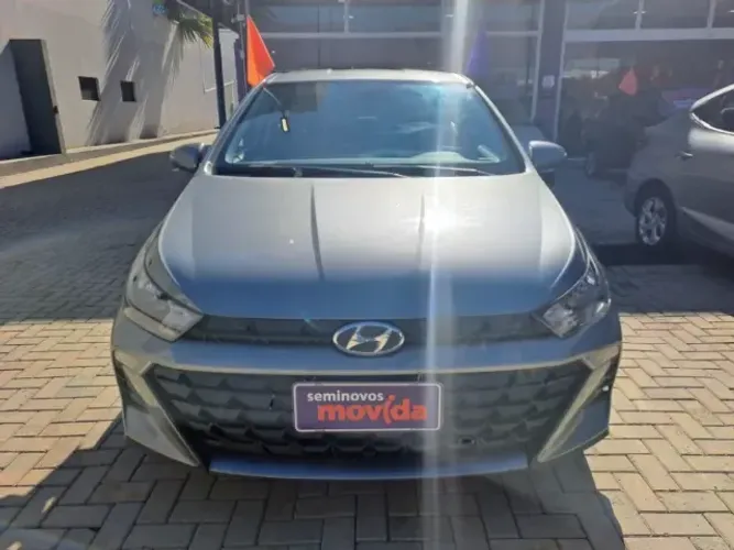 Hyundai HB20S Comfort Plus 1.0 Flex 12V Mec. 2025