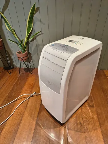 Ar condicionado portátil Electrolux 110v