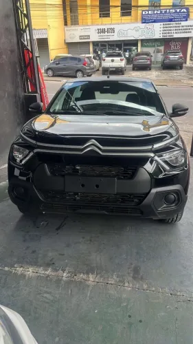 Citroen C3 Live Pack 1.0 Flex 6V 5P Mec. 2026