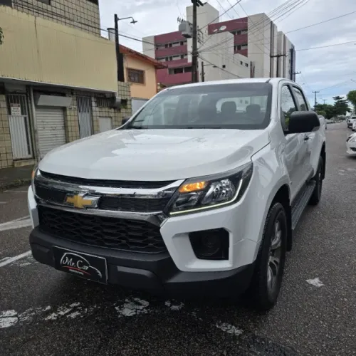 Chevrolet S10 Pick-up LS 2.8 TDI 4X4 CD Dies. Mec. 2024