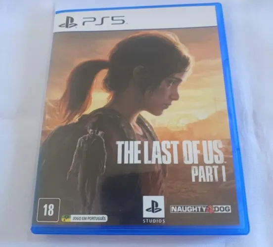 The Last Of Us 1