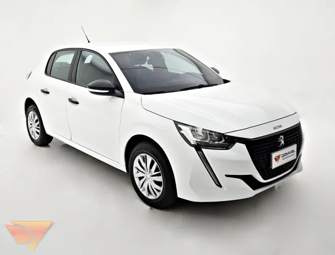 Peugeot 208 Like 1.0 Flex 6V 5P Mec. 2024