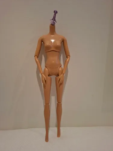 Barbie peças de reposição corpinho 
