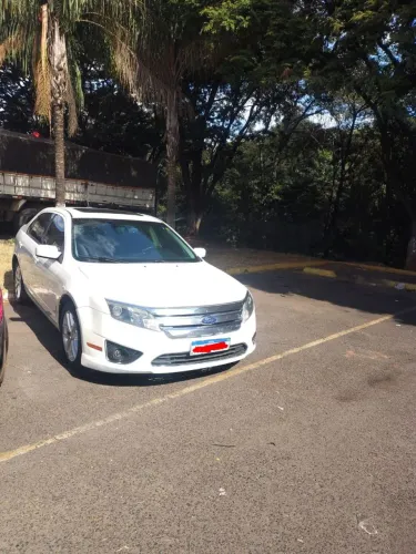 Ford Fusion SEL 2.5 16V 173cv Aut. 2012