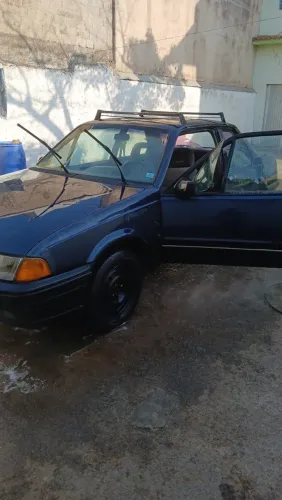 Chevrolet Monza GL 1.8 Efi/ SL/ L/ 650/barc. 2e4p (álcool) 1992