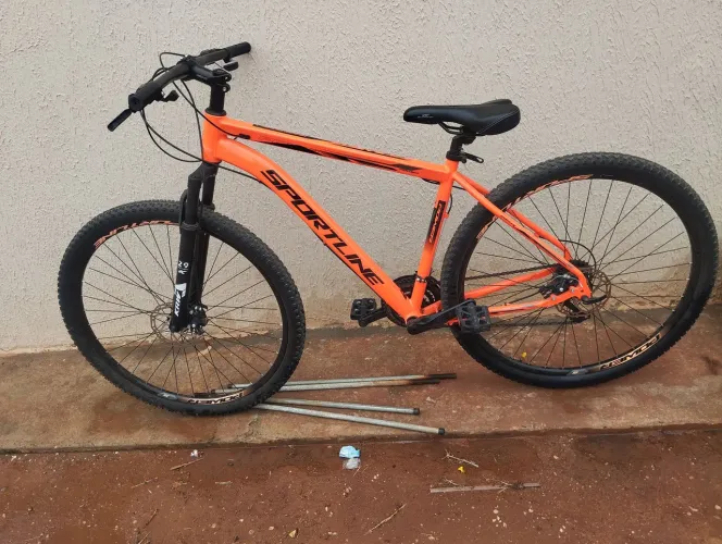 Vende-se bike aro 29 