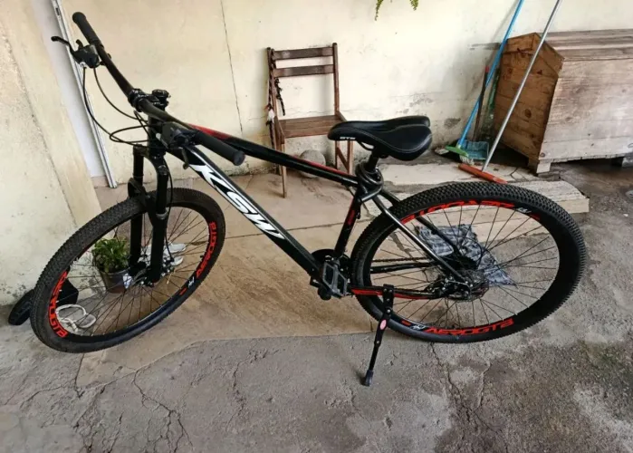 BICICLETA KSW ARO 29 MOUNTAIN BIKE