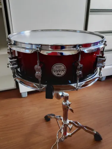 Caixa PdP Dw All Maple 14x5.5