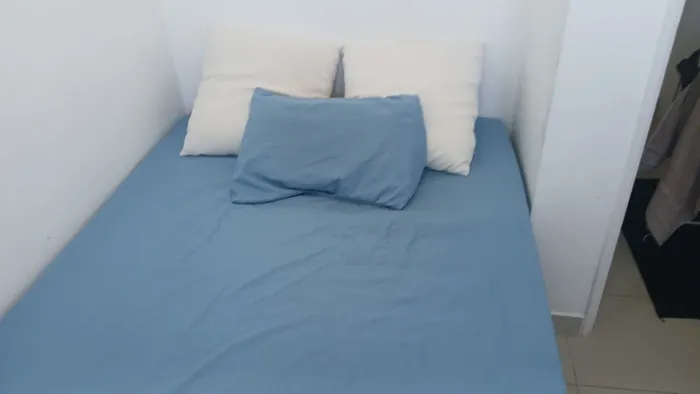 Cama Casal Baú em 10x sem Juros