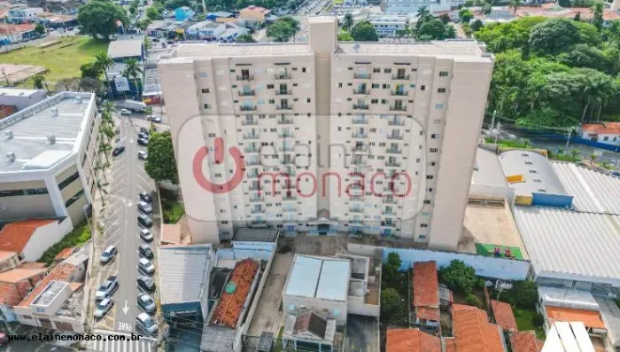 Apartamento para Venda em Indaiatuba, Centro, 2 dormitórios, 1 banheiro, 1 vaga