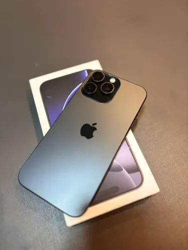 iPhone 16 Pro Max 256gb