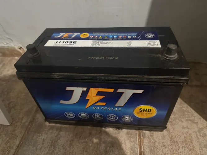 Bateria 110 ao