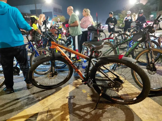 Bicicleta First Aro 29