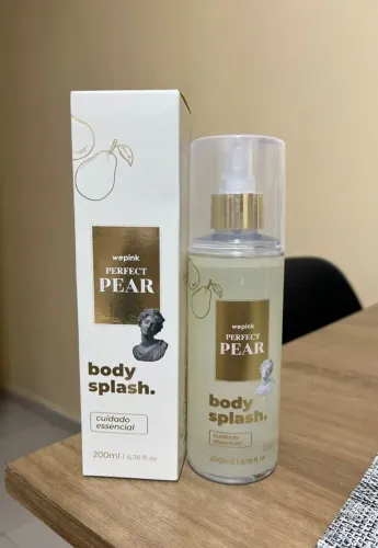Body Splash Wepink - Perfect Pear
