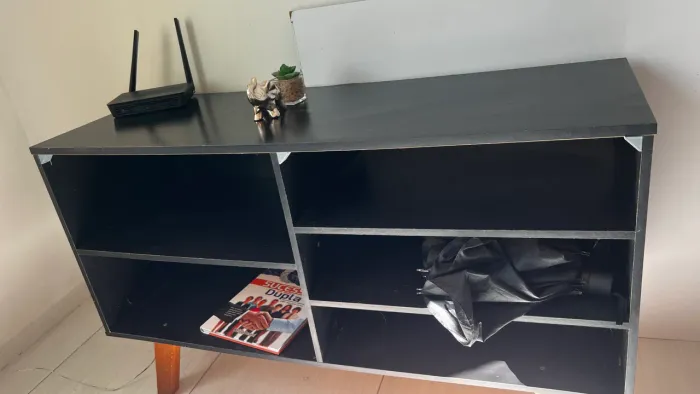 Rack para sala
