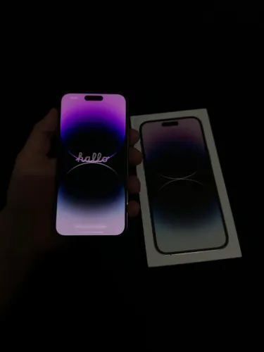 iPhone 14 Pro Max