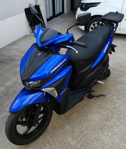 Yamaha Neo 125 2021