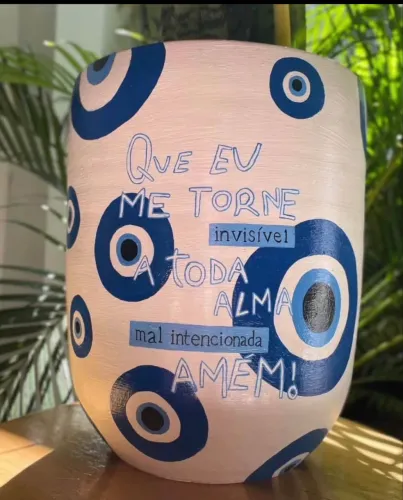 Vendo vaso para planta