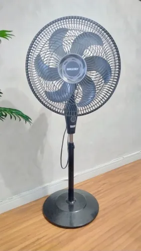 Ventilador Mallory 127v - com defeito
