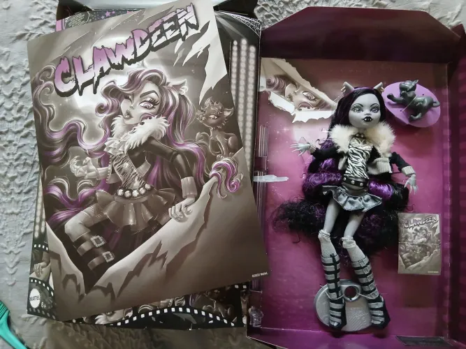 Clawdeen Reel Drama 