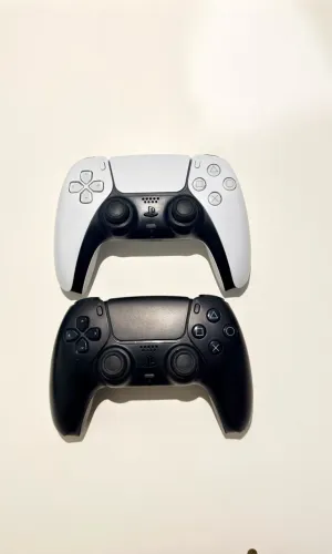 Controle PS5 - 6 meses de uso