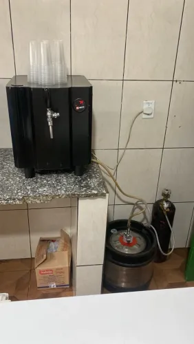 Delivery de chopp