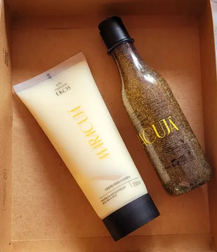 KIT PERFUMADO MARACUJÁ NATURA