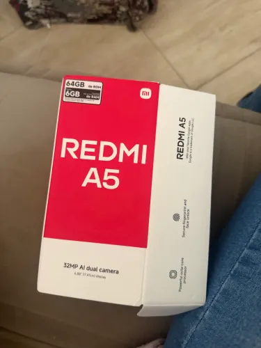 Redmi A5