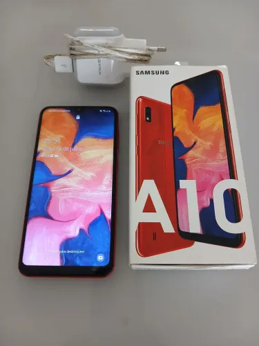 Barato: Vendo SAMSUNG A10 SEMINOVO