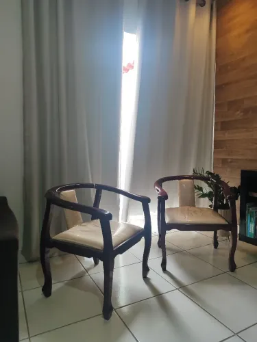 Poltrona decorativa