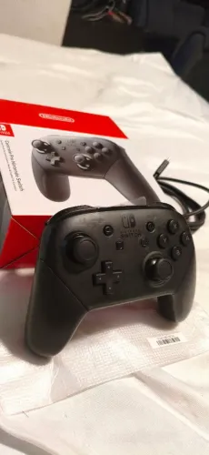 Controle pro switch