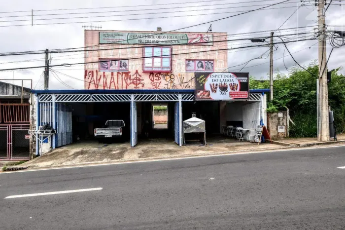 Salão para aluguel em Cidade Satélite Íris, Campinas - SP | Cód 23275
