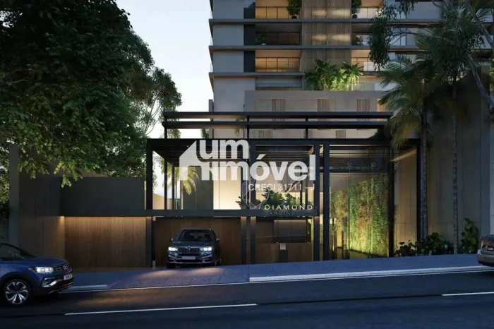 Condomínio Diamond Jardins - Exclusividade e Luxo no Jardim Paulista - Apto. com 175m² de